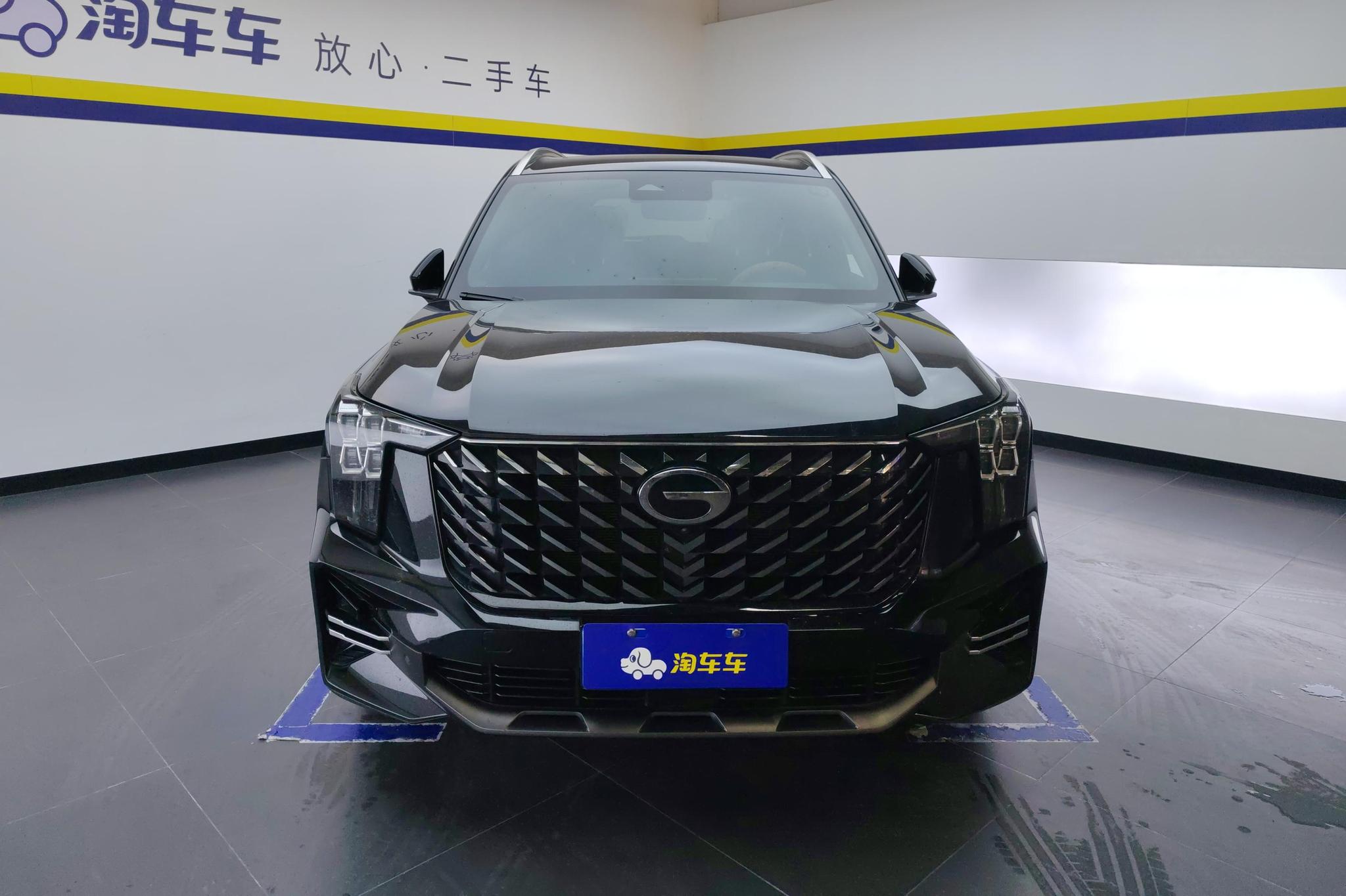 GAC GS8 2025 2.0TGDI 5 мест Luxury