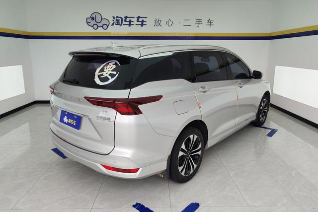 Wuling Automobile Capgemini Victory 2021 Темно-серый из Китая, фото 4