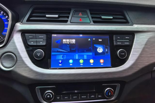 Geely X3 2017 1.5 L MTPremium — фото 13