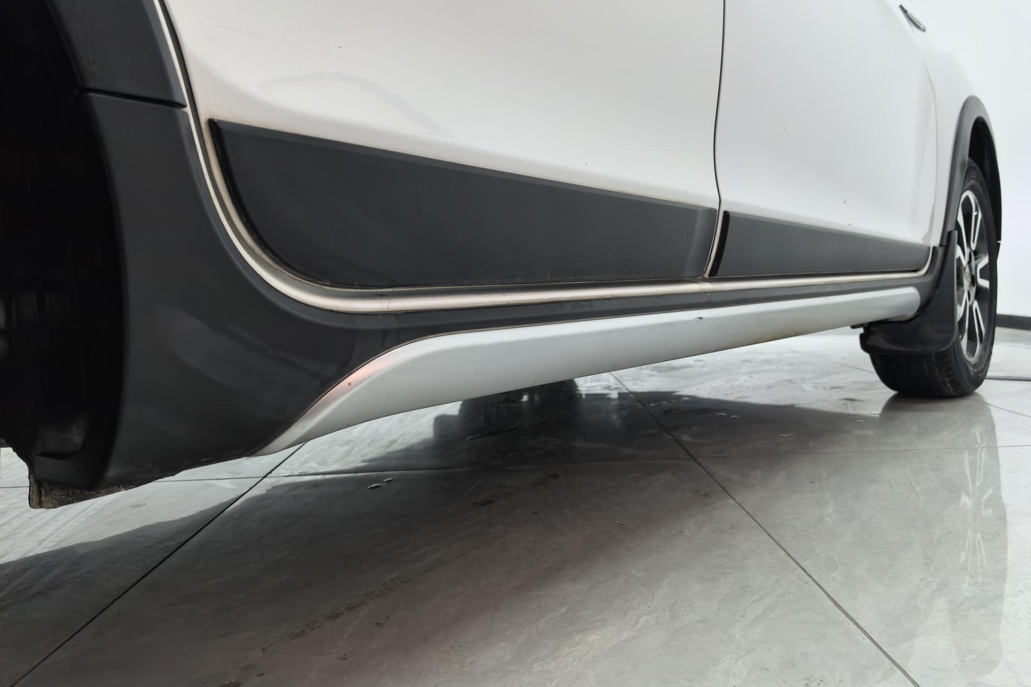 Geely Vision X3 X3 2017 1.5L MT Luxury