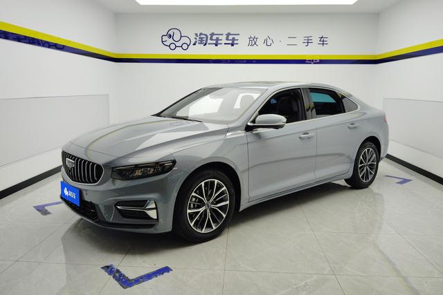 Geely Automobile Xingrui id 3810171 из Китая 7