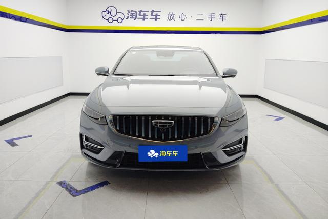 Geely Automobile Xingrui id 3810171 из Китая 13
