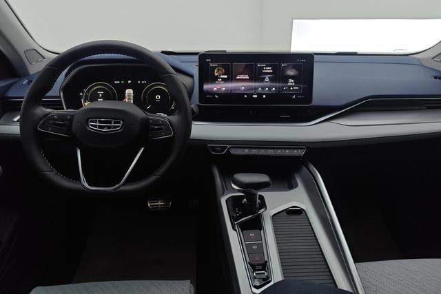 Geely Automobile Xingrui 2021 Белый из Китая, фото 2