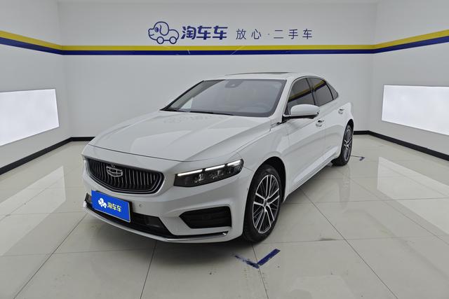 Geely Automobile Xingrui 2021 Белый из Китая, фото 4