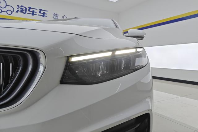 Geely Automobile Xingrui 2021 Белый из Китая, фото 6