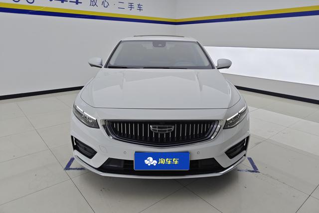 Geely Automobile Xingrui id 3784085 из Китая 15