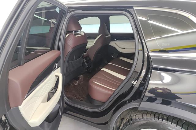 Geely Automobile Xingyue L 2025 Черный из Китая