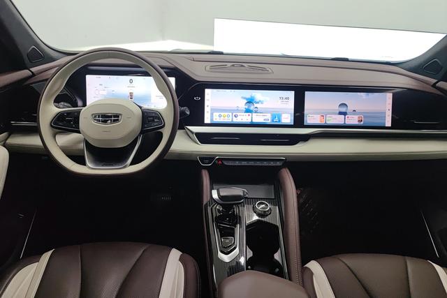 Geely Automobile Xingyue L id 3783608 из Китая 8