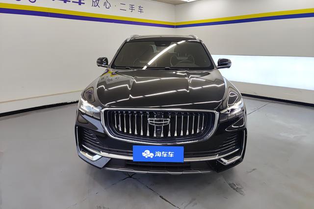 Geely Automobile Xingyue L id 3783608 из Китая 10
