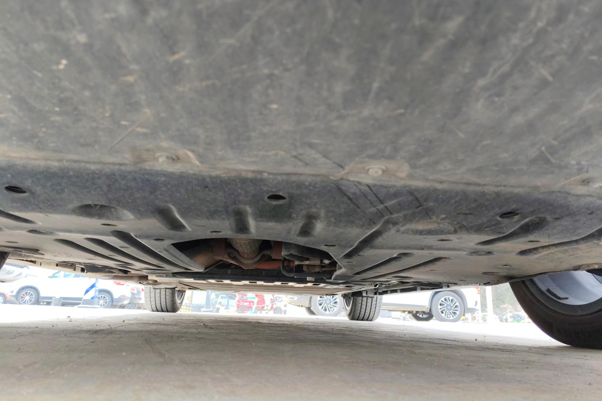 BYD Han DM 2022 DM-i 121KM Premium