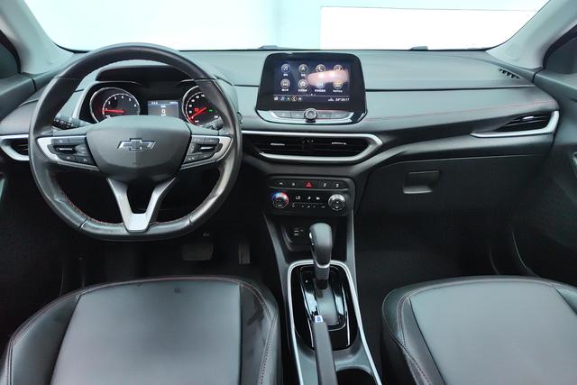 Chevrolet Tracker 2021 Redline 335 T CVT VI — фото 12