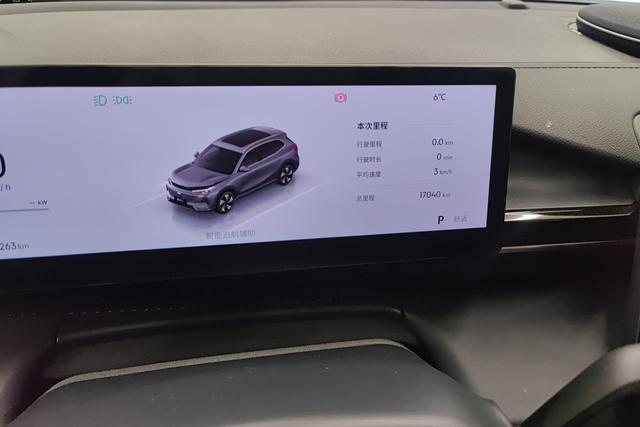 Geely Galaxy Galaxy E5 2025 Темно-серый из Китая, фото 2