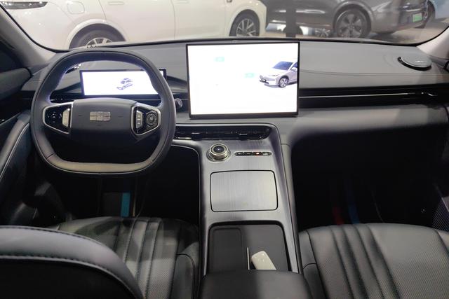 Geely Galaxy Galaxy E5 id 3781776 из Китая 17