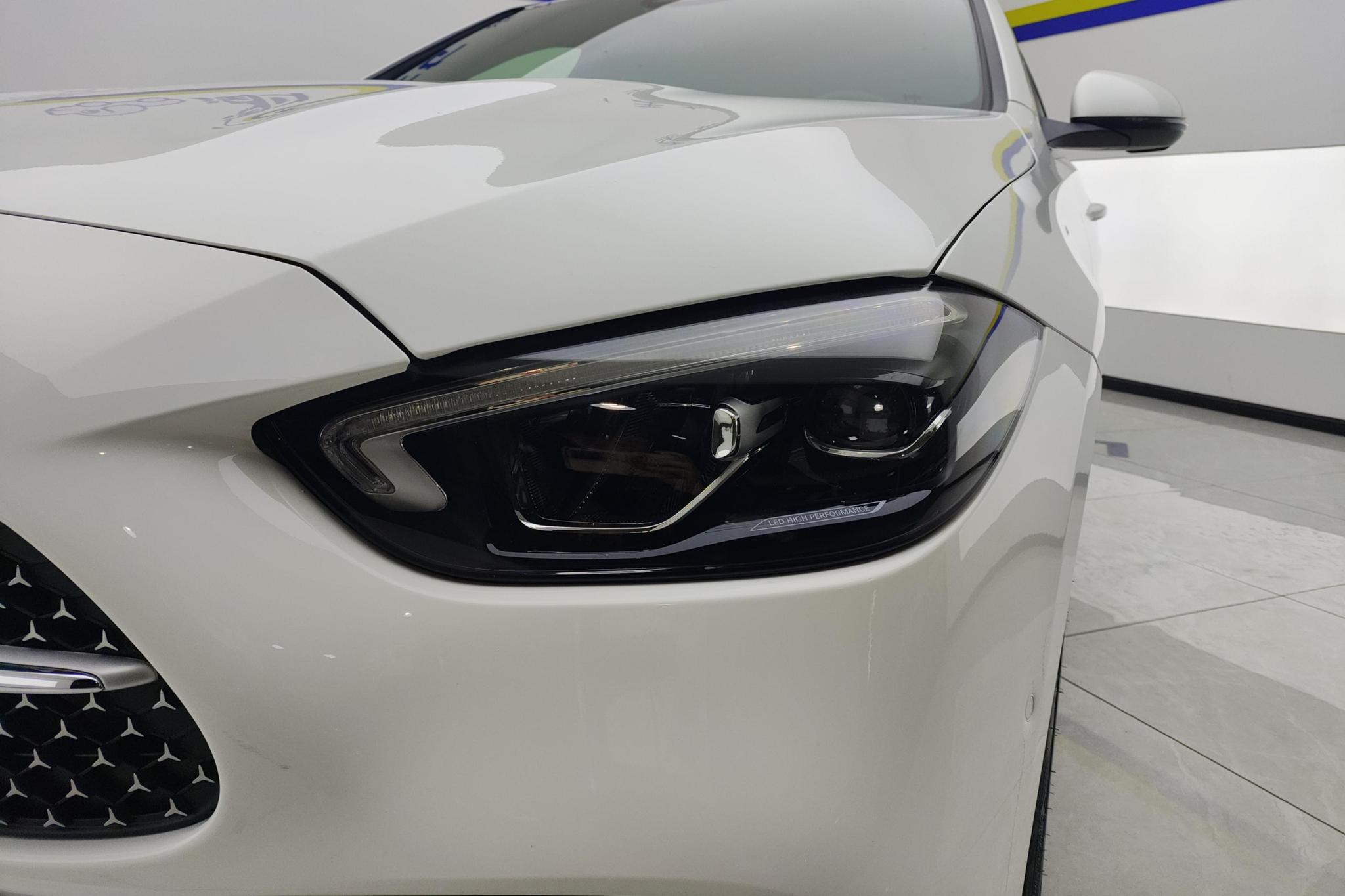 Mercedes-Benz C-Class C 2023 C 200 L Sport