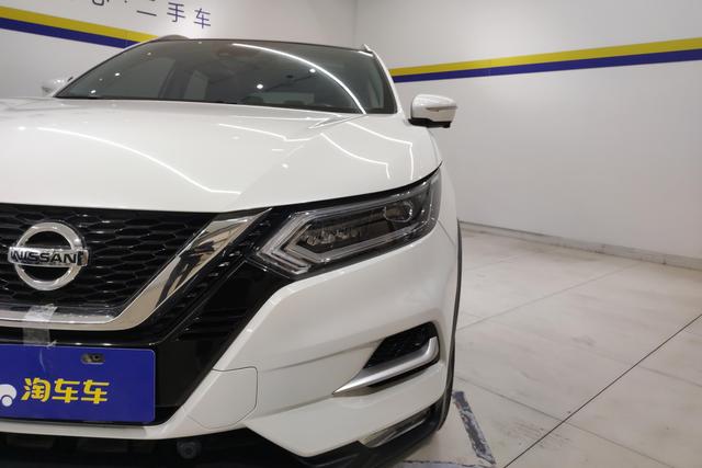 Nissan Qashqai 2022 2.0 L XV Prem. — фото 4