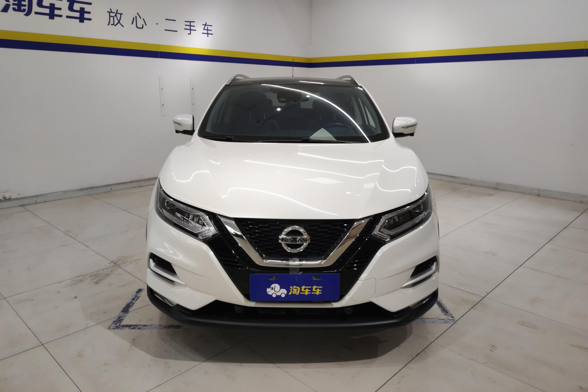 Nissan Qashqai 2022 2.0L XV Prem. Luxury