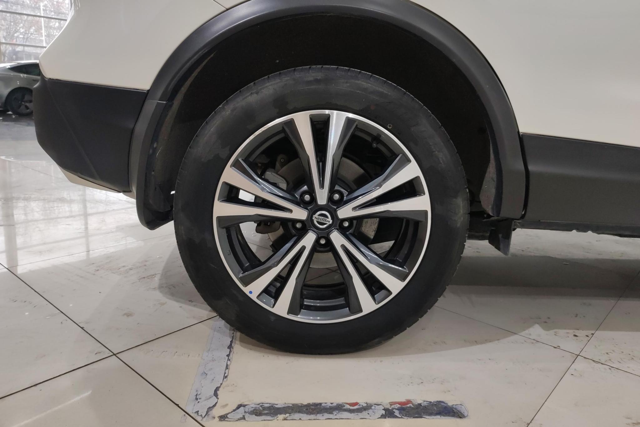 Nissan Qashqai 2022 2.0L XV Prem. Luxury