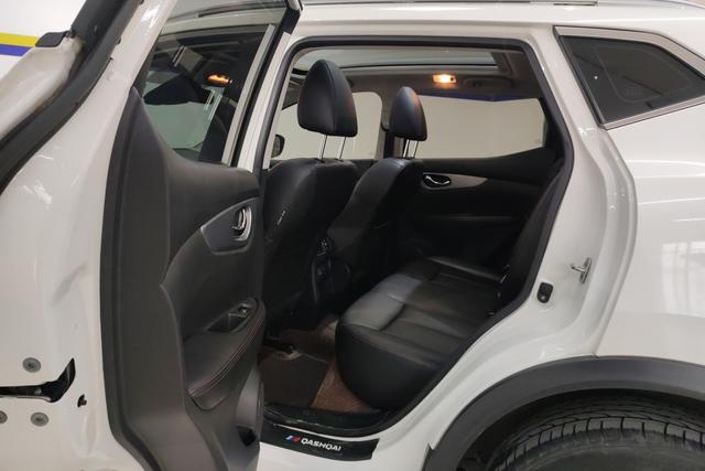Nissan Qashqai 2022 2.0 L XV Prem. — фото 16