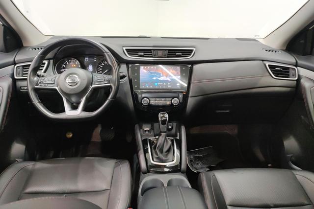 Nissan Qashqai 2022 2.0 L XV Prem. — фото 12