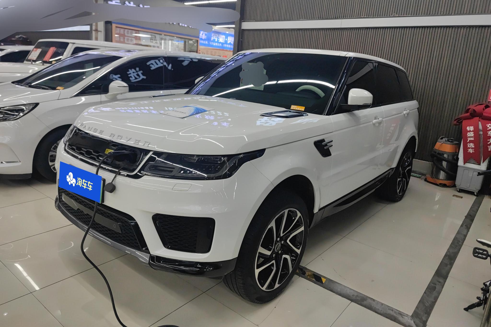 Land Rover Range Rover SportPHEV