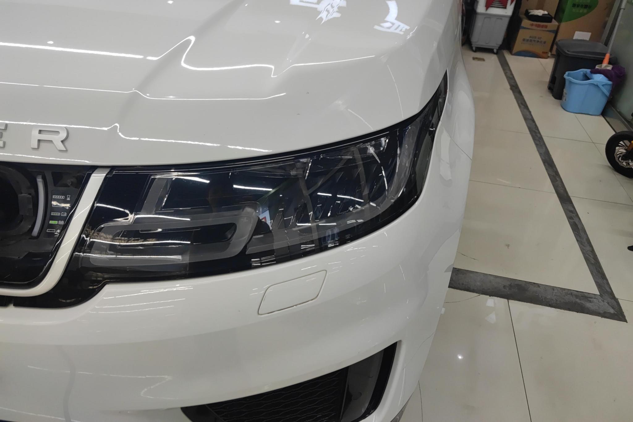 Land Rover Range Rover SportPHEV Sport PHEV 2018 P400e