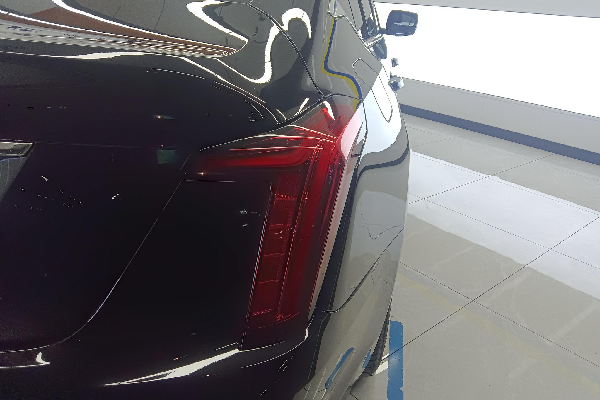 Cadillac CT5 2022 28T Luxury Standard
