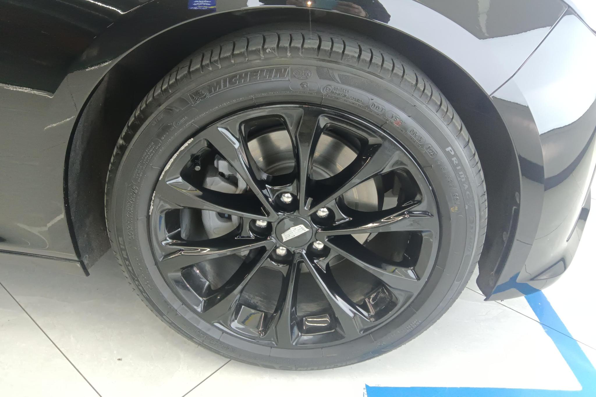 Cadillac CT5 2022 28T Luxury Standard