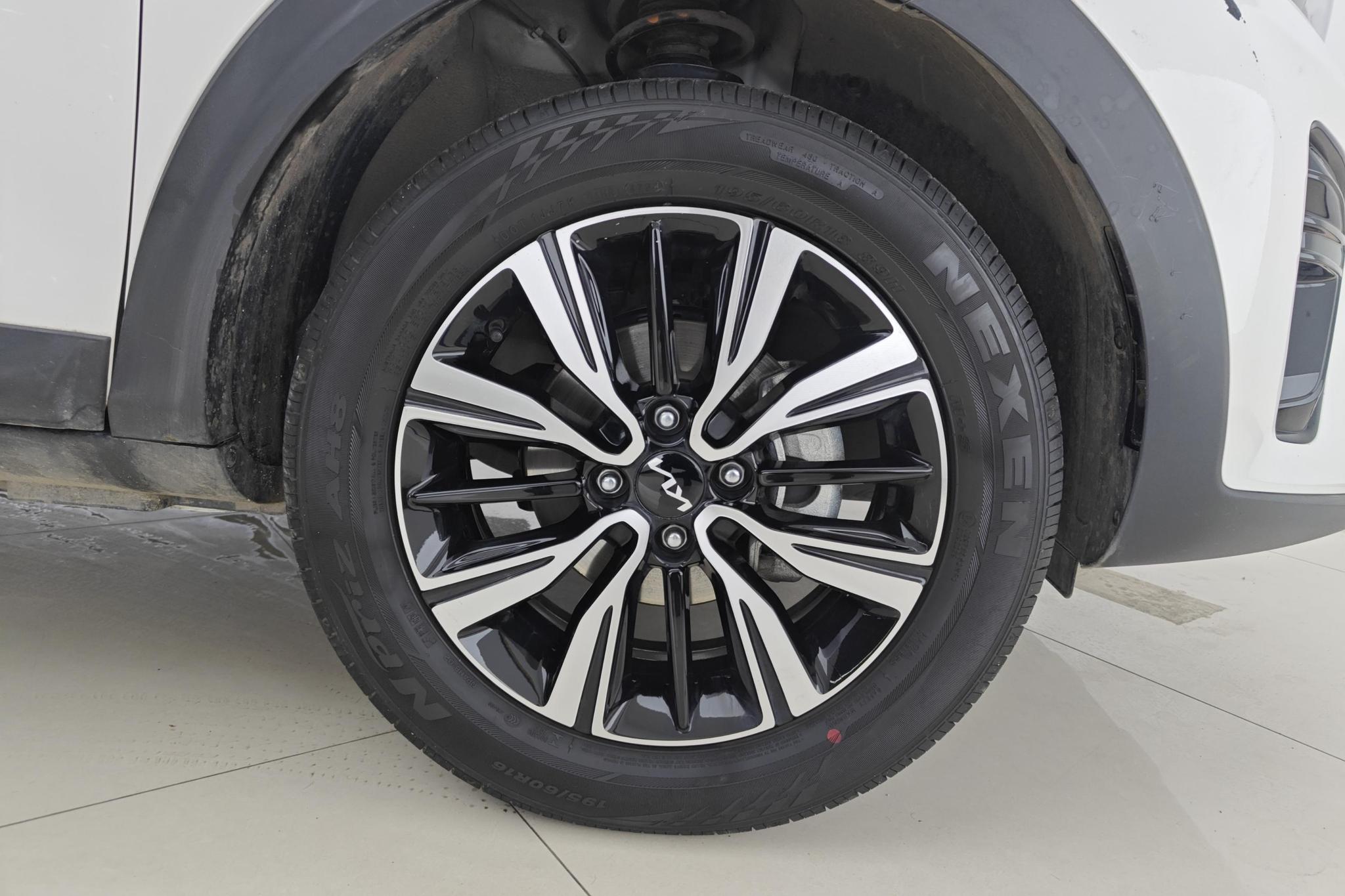 Kia KX1 2021 1.4L CVT