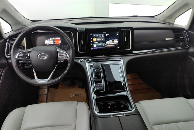 Trumpchi M8 2021 390 T — фото 14