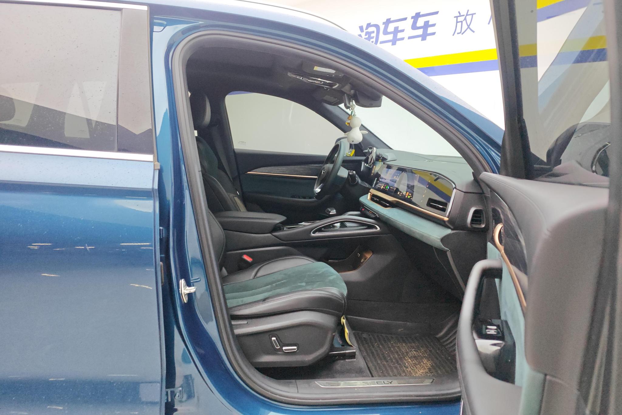 Geely Monjaro L 2021 2.0TD DCT EVO Luxury