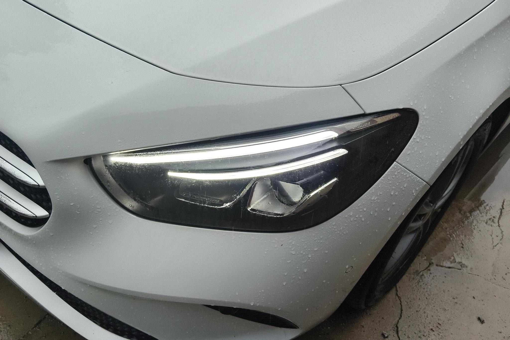 Mercedes-Benz B-Class B 2020 B 200