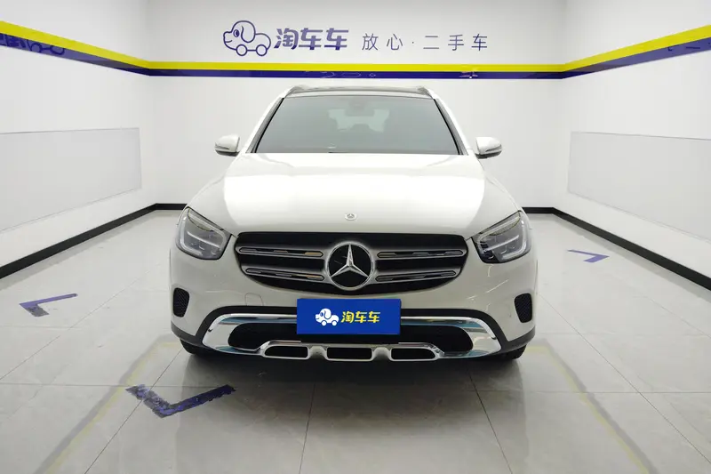 Mercedes-Benz GLC 260 L 4 MAT IC — фото 2