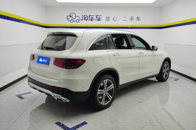 Mercedes-Benz GLC id 3810293 из Китая 16