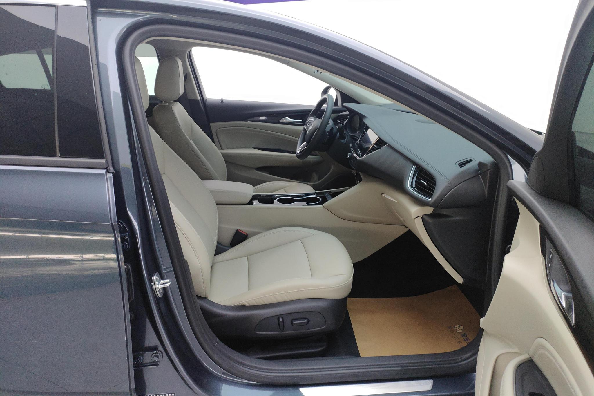Buick Regal 2021 552T Elite