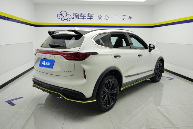 Haval Red Rabbit 2021 Белый из Китая, фото 3