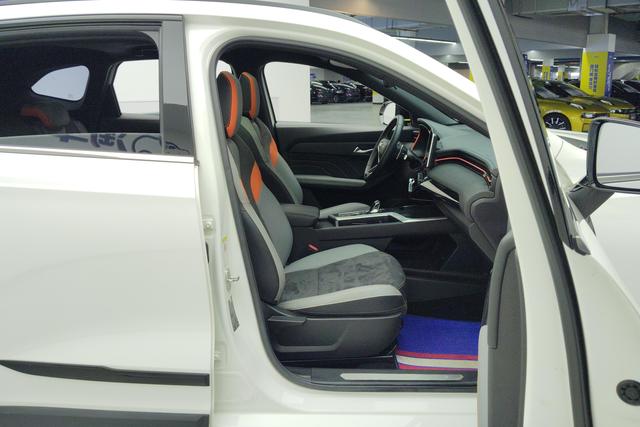 Haval Red Rabbit 2021 Белый из Китая, фото 5