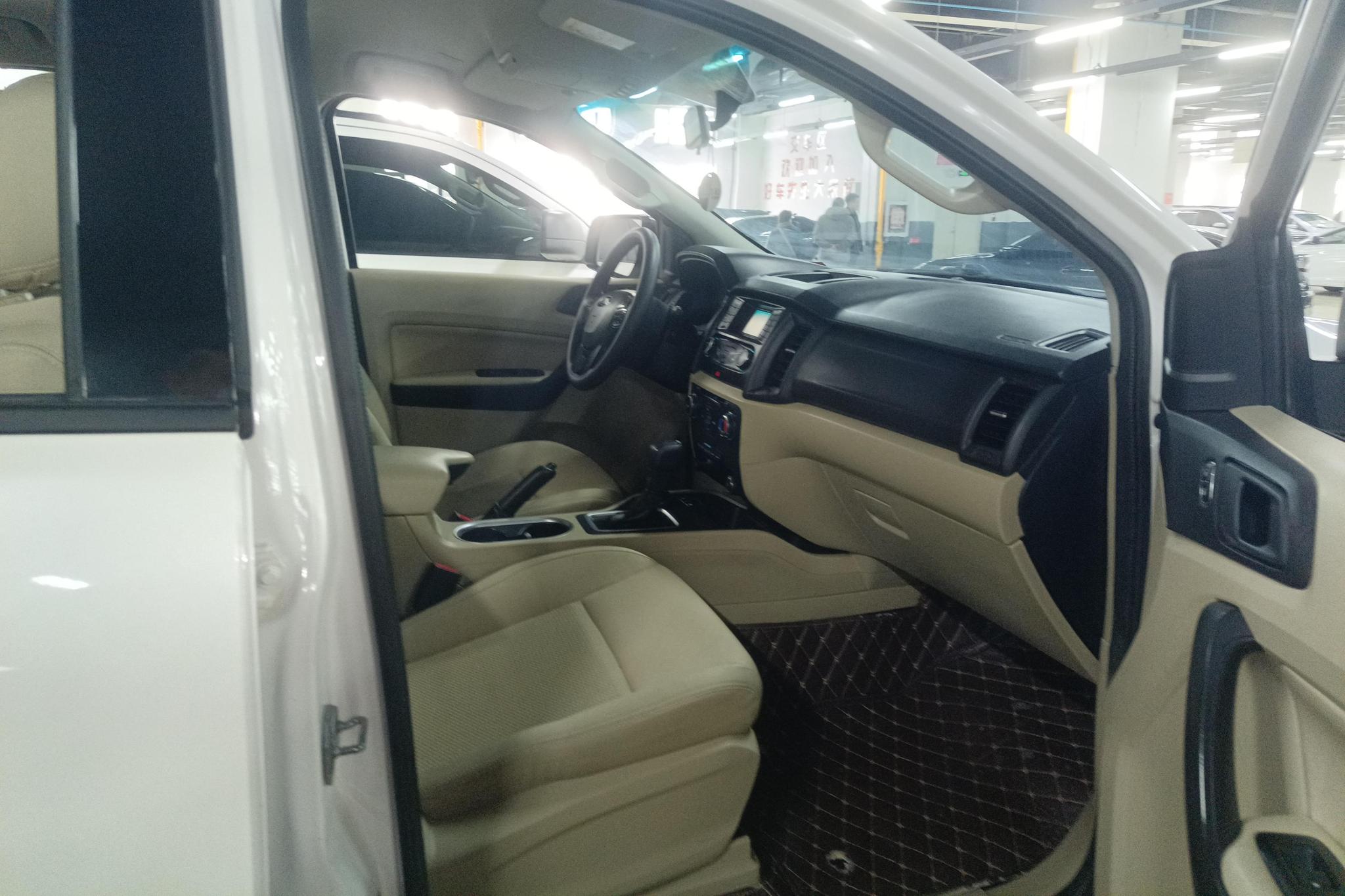 Ford Everest 2019 2.0T AT 5 мест