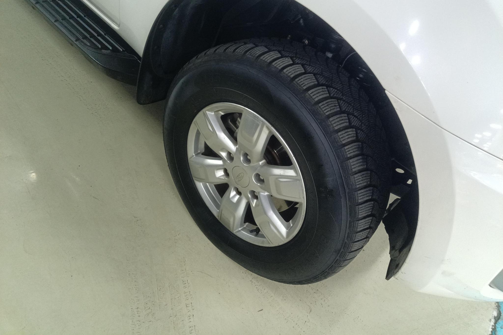 Ford Everest 2019 2.0T AT 5 мест