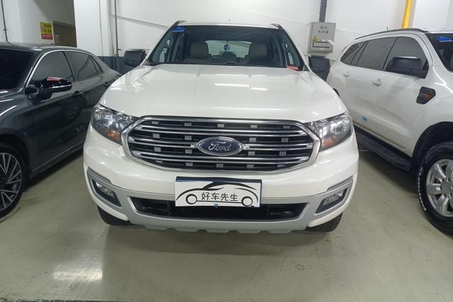 Ford Everest 2019 2.0 T AT 4 WD 5 — фото 2