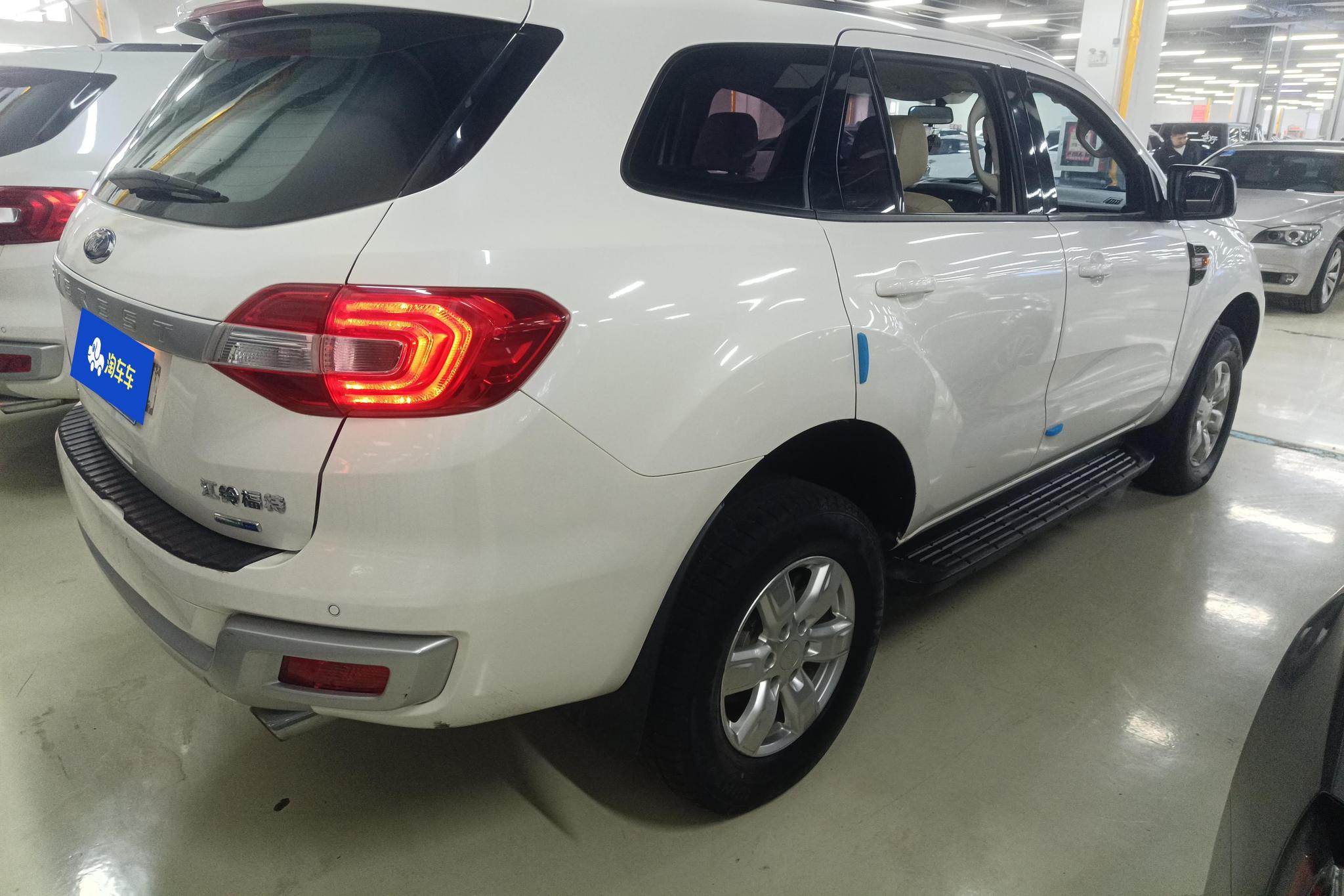 Ford Everest 2019 2.0T AT 5 мест