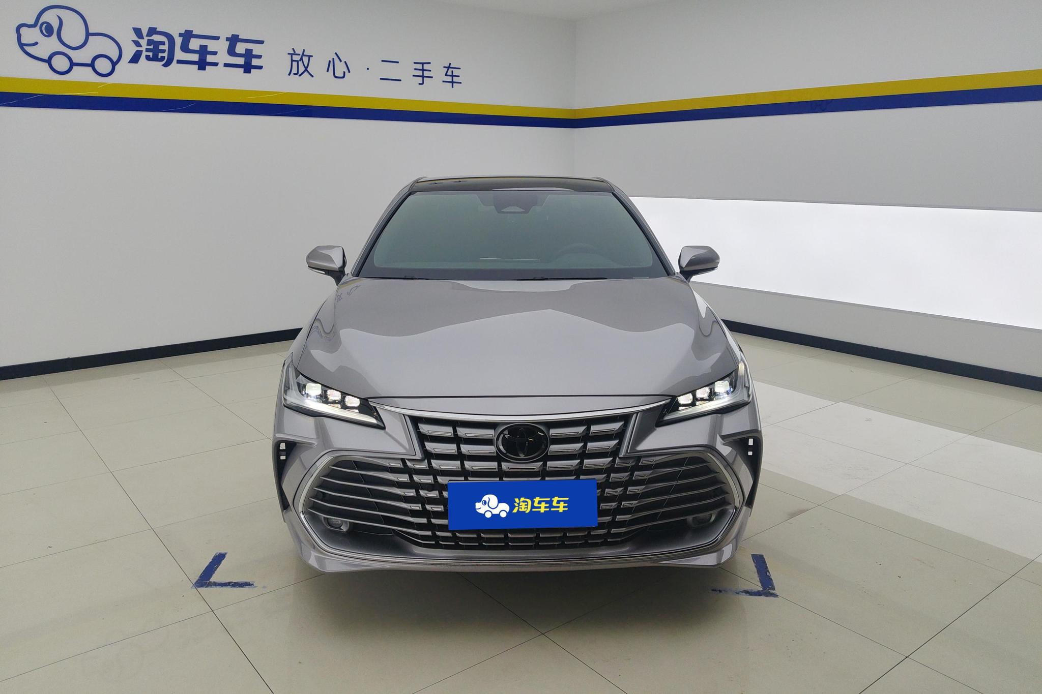 Toyota Avalon 2024 2.0L E-CVT Luxury