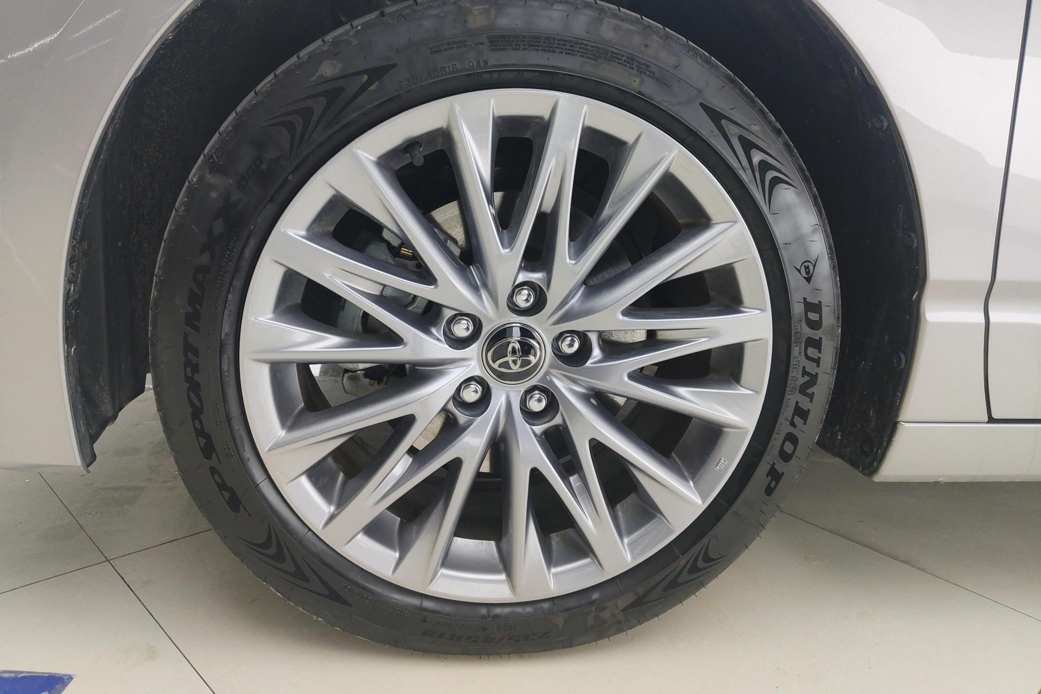 Toyota Avalon 2024 2.0L E-CVT Luxury