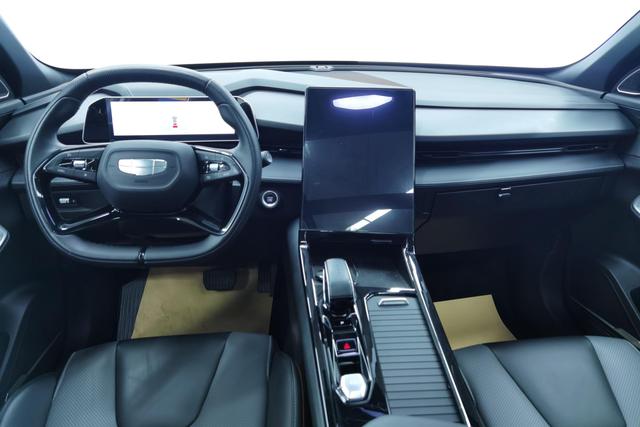 Geely Automobile Boyue 2024 Белый из Китая