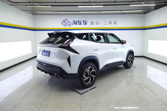 Geely Automobile Boyue id 3785588 из Китая 10