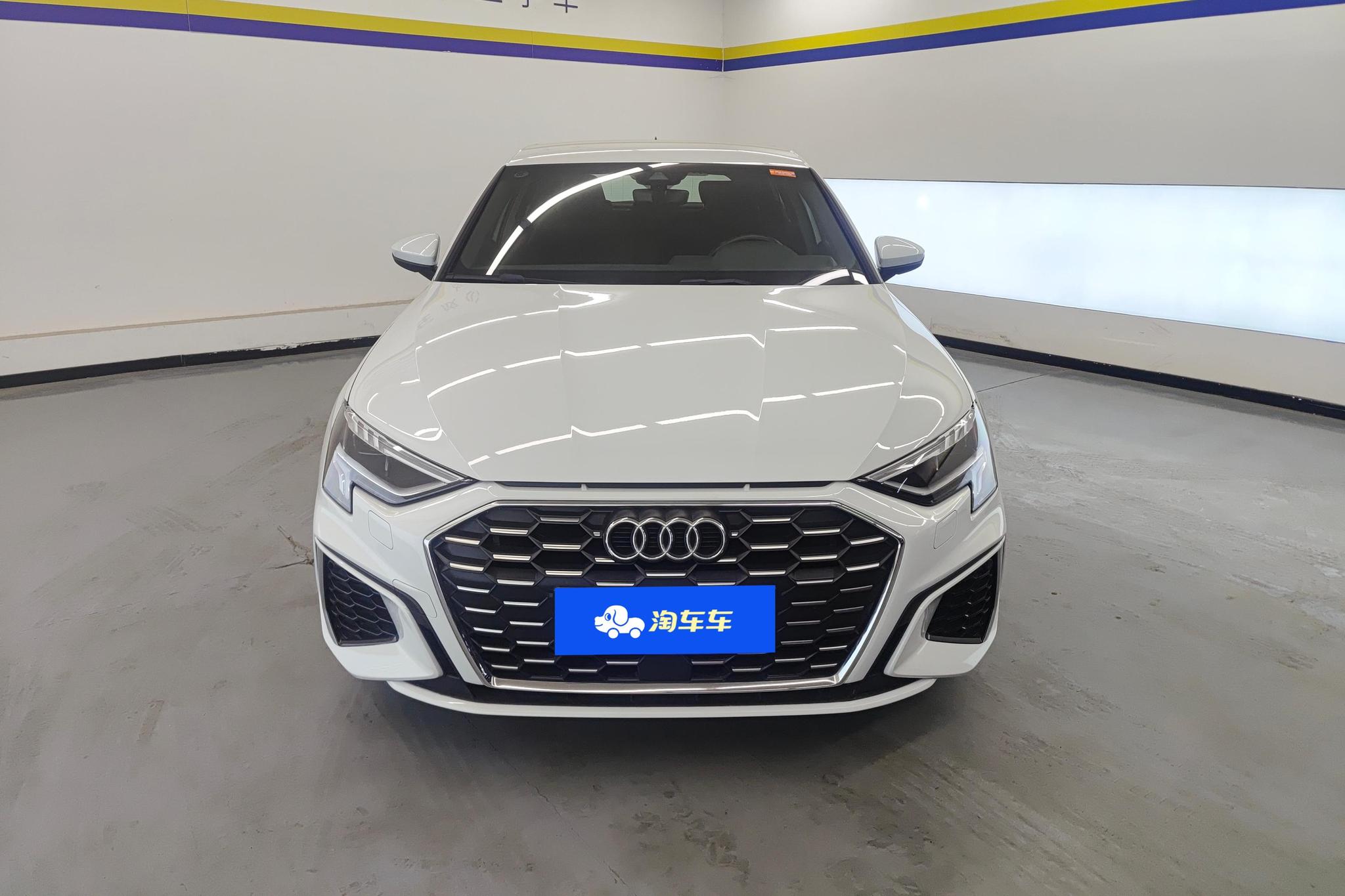 Audi A3 2021 Sportback 35 TFSI Sport