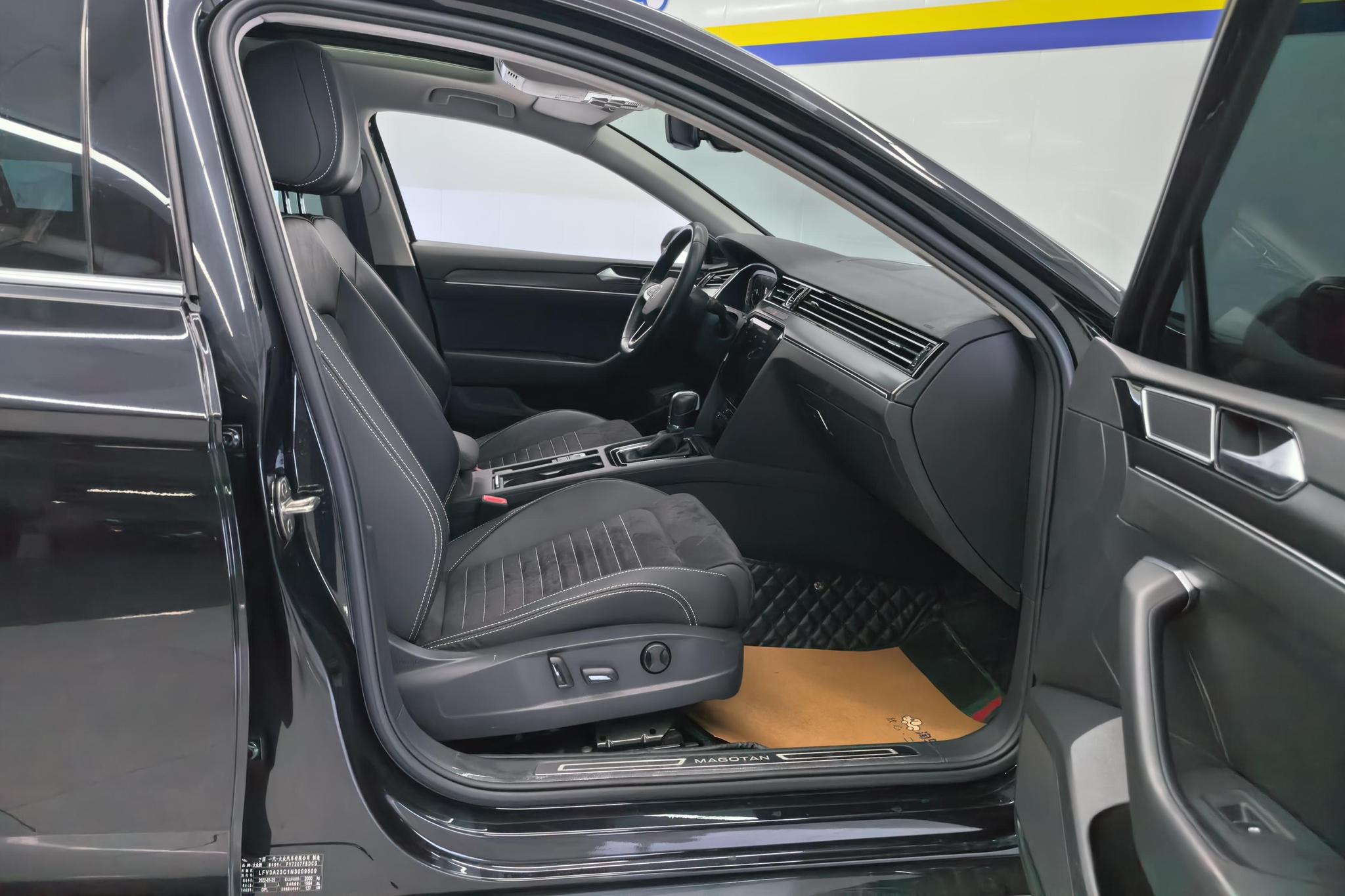 Volkswagen Magotan 2020 330TSI DSG Luxury