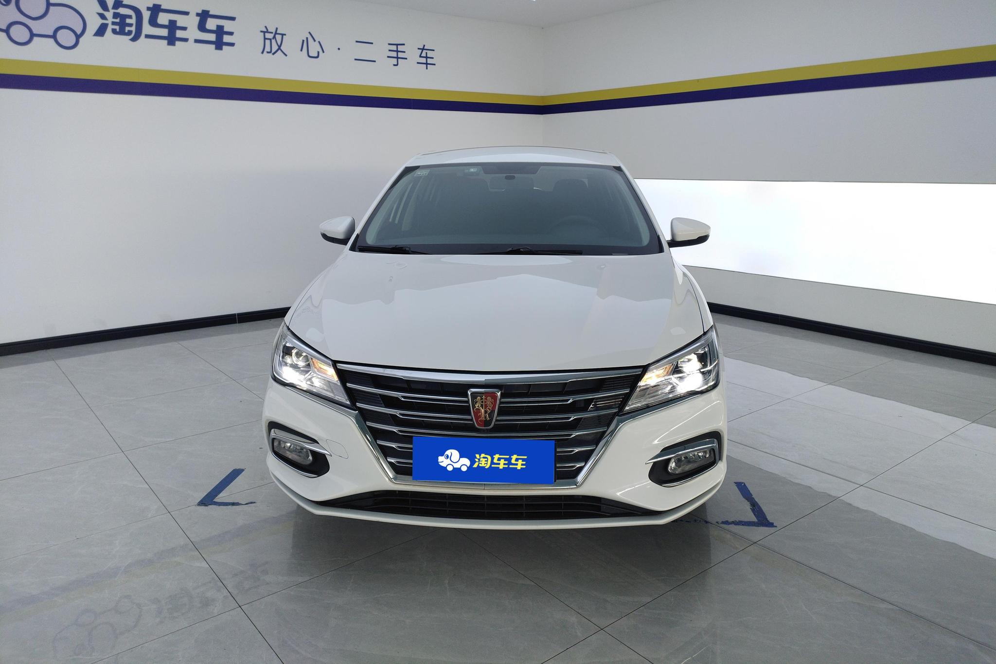 Roewe i5 2020 1.5L MT 4G