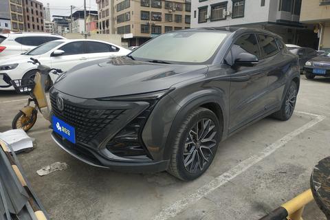 Changan UNI-T 2022 — пригон из Китая