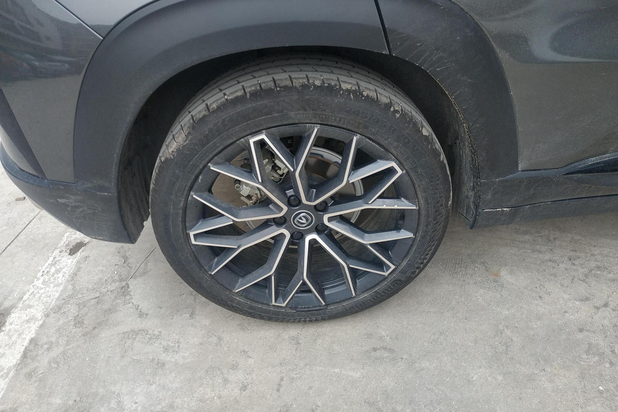 Changan UNI-T 2022 1.5T Luxury