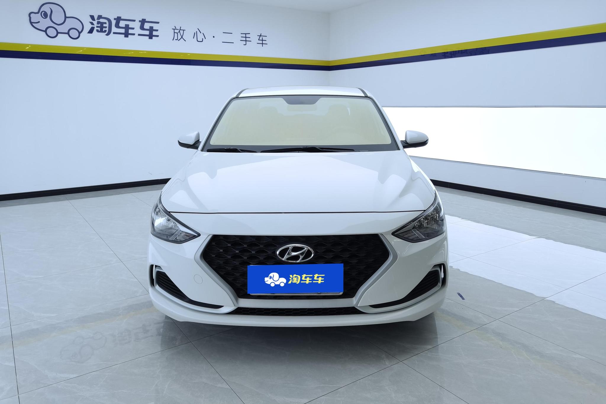 Hyundai Elantra 2020 1.6L AT GL